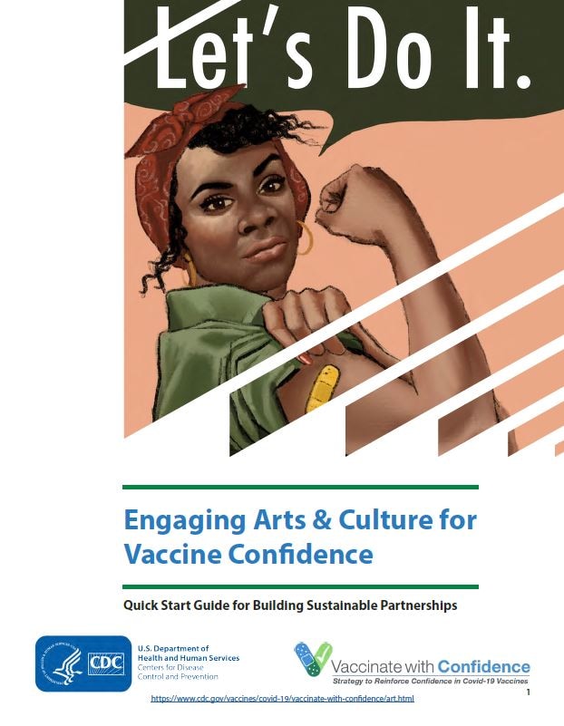 Engaging Arts and Culture for Vaccine Confidence