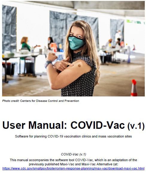 User Manual: COVID-Vac (v.1)