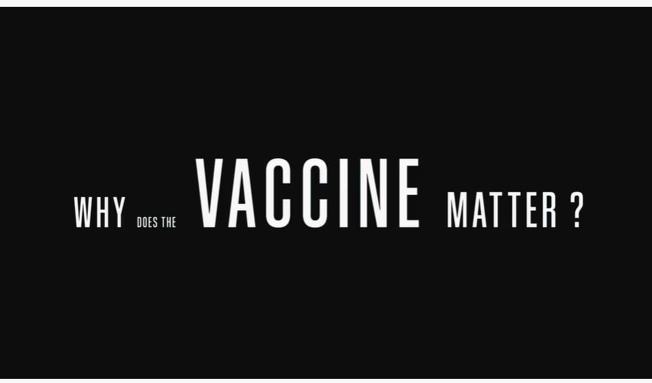 Why does the vaccine matter?