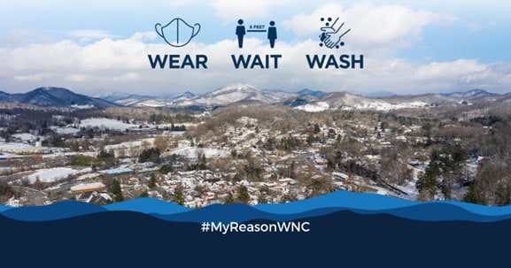 Wear Wait Wash #MyReasonWNC