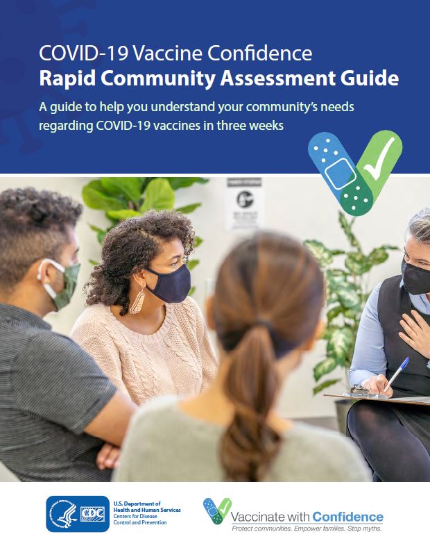 COVID-19 Vaccine Confidence Rapid Community Assessment Guide
