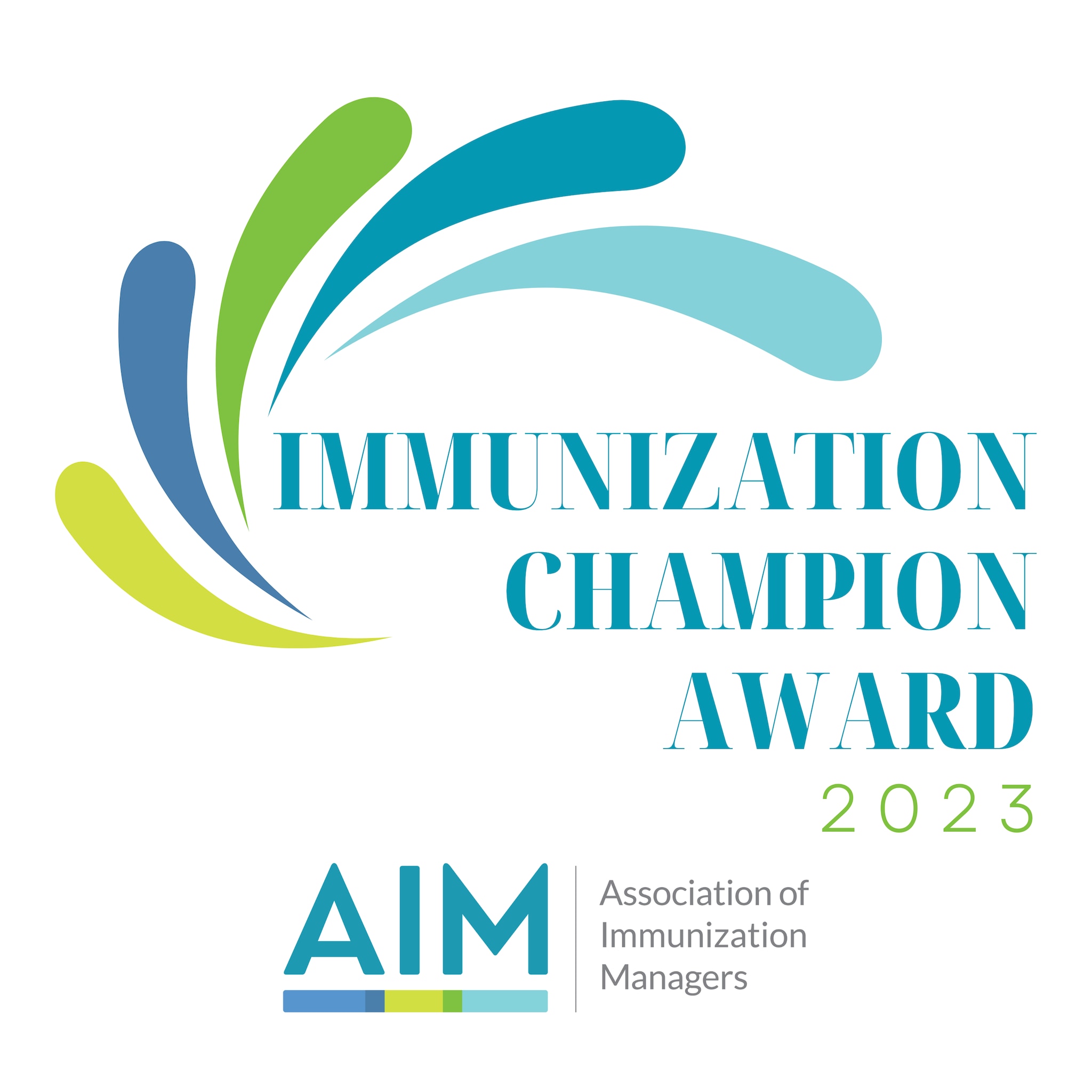 Immunization Champion Award 2022
