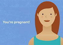 Healthy Pregnancy Tips Video