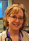 Lori Plenge, Pediatric LPN
