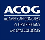 ACOG, The American Congress of Obstetricians and Gynecologists