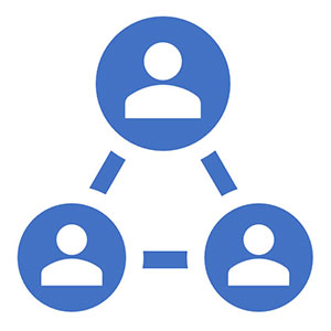 Illustration of people Illustration of people.