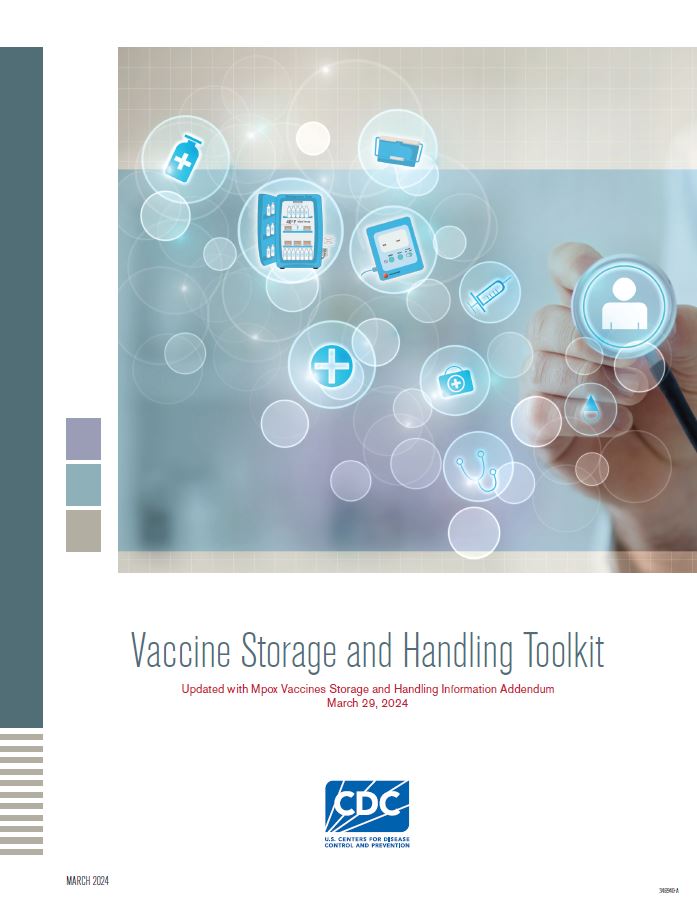 Vaccines Storage and Handling Toolkit