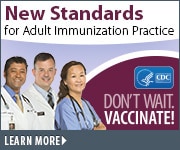 Standards for Adult Immunization Practice.