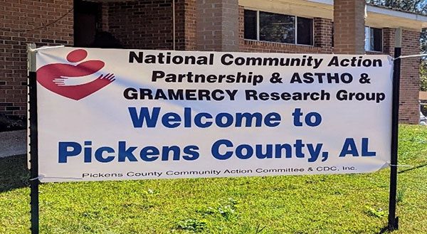 National Community Action Partnership & ASTHO & GRAMERCY Research Group