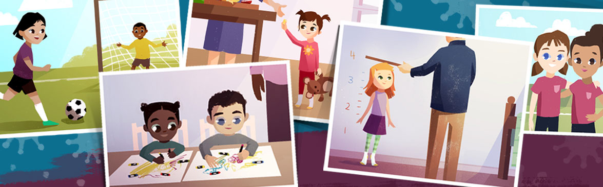 Infographic - Growing Up With Vaccines: What Should Parents Know?