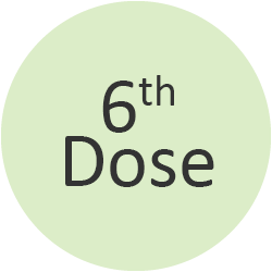 6th dose icon