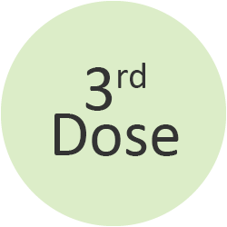 3rd dose icon