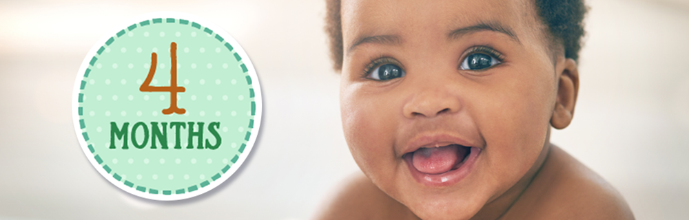 Baby Vaccines at 4 Months | CDC