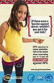 HPV Vaccine â€“ Cancer Prevention for Girls / Everyday.