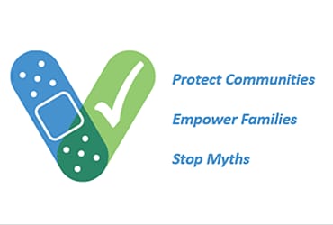 Vaccinate with Confidence: Protect communities, empower families, stop myths.