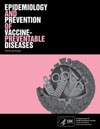 Epidemiology and Prevention of Vaccine-Preventable Diseases Pink Book cover