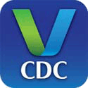 CDC logo.