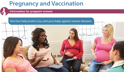 Information for pregnant women