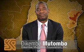 Dikembe Mutombo Ebola Public Service Announcement