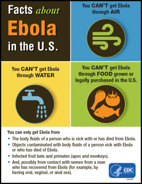 Ebola Infographic