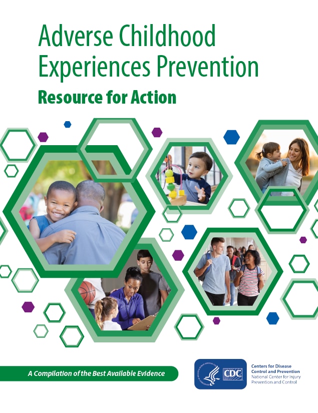 Cover image of the Adverse Childhood Experiences PDF.