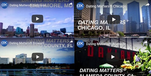 Dating Matters Success Story Videos