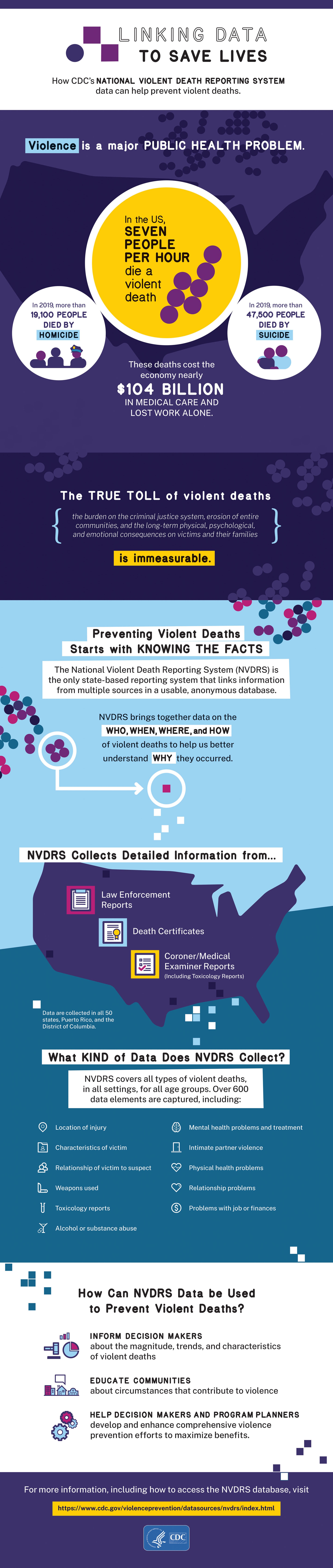 NVDRS infographic