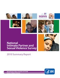 NISVS report cover