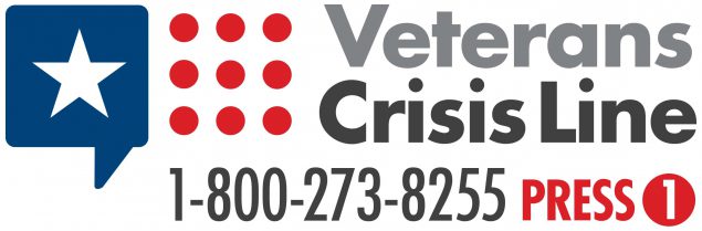 veterans crisis line 18002738255 press 1