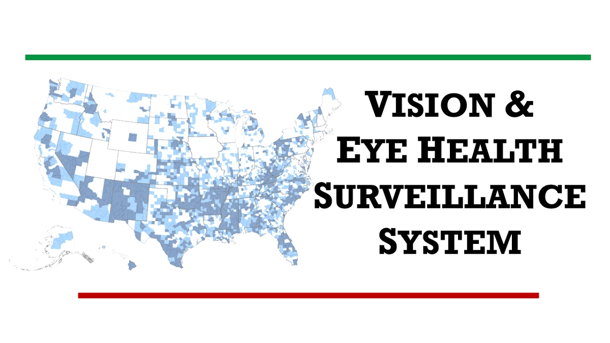 logo for Vision and eye health surveillance system