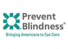 Prevent Blindness: Bringing Americans to Eye Care logo
