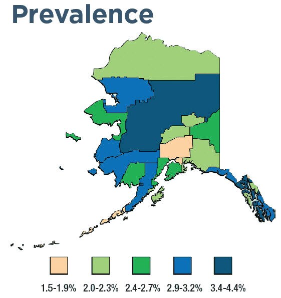 alaska prevalence map 