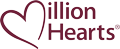 Million Hearts Logo