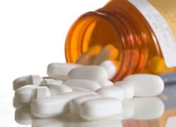 Recetas de analgésicos opioides