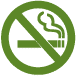 no Smoking symbol