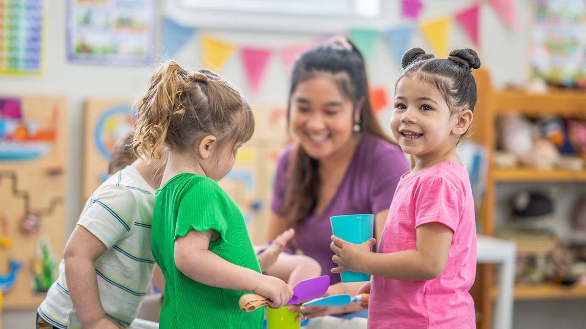 Resources for Early Childhood Educators | Watch Me! Training | CDC