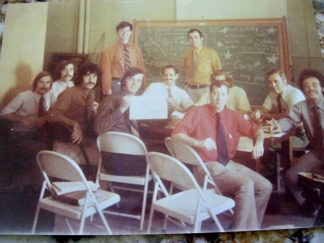 PHAs Class of 70s - Newark, NJ