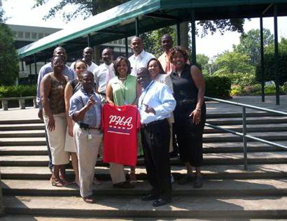 PHAs Dream Team 2004 PHAs Dream Team, 2004