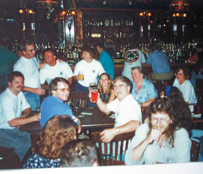 PHAs Unwinding, DC-1994 PHAs Unwinding, DC-1994