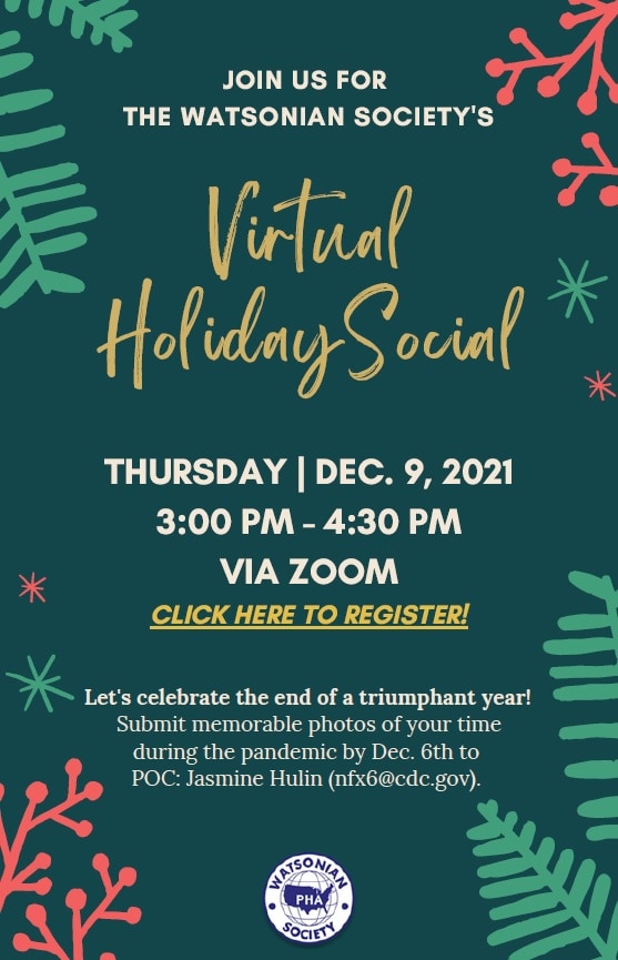 2021 Virtual Holiday Social