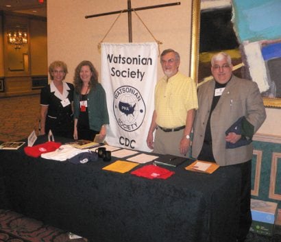 Watsonian Booth -STD Conference 2006