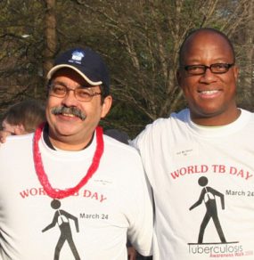 PHAs at World TB Day, 2008 PHAs at World TB Day, 2008