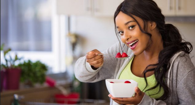 Healthy Eating Berries