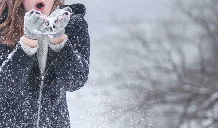 Example landing page image