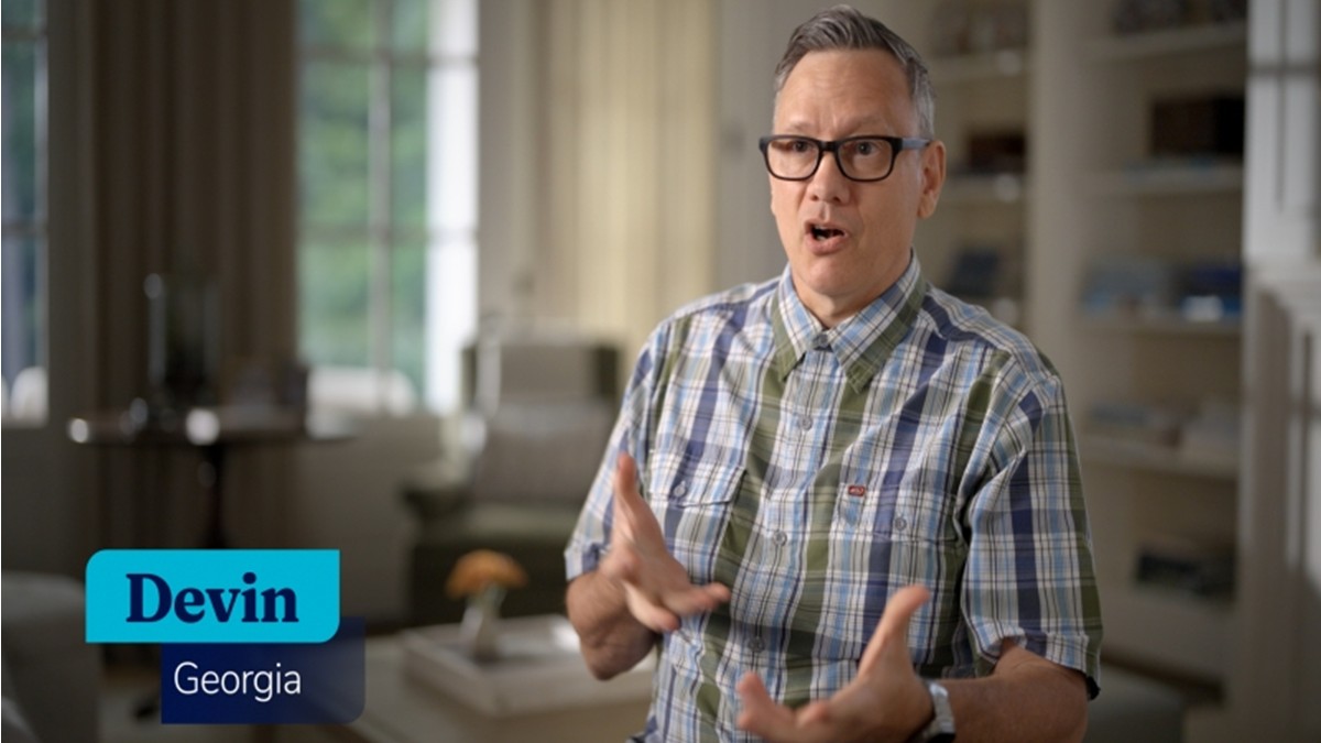 West Nile Virus, It starts with a mosquito bite video thumbnail of Devin