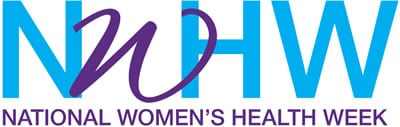 Image result for National women's health week