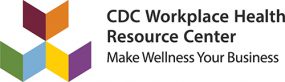 CDC Workplace Health Resource Center logo