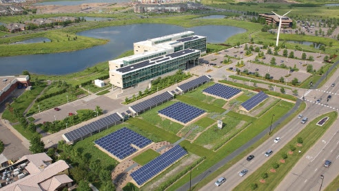 Great River Energy headquarters