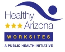 Healthy Arizona Worksites logo