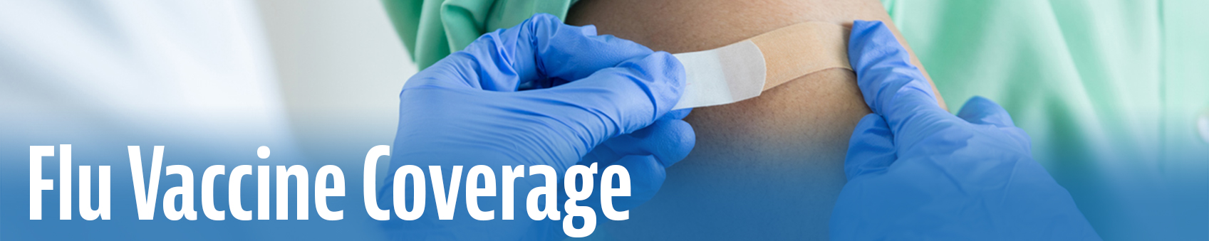 Member Flu Vaccine Coverage WTC Health Program